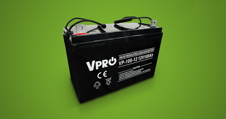 akumulatory VPRO Chełm